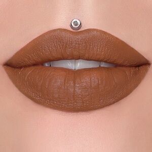 Jeffree Starr Cosmetics Velvet Trap Lipstick Chocolate Fondue